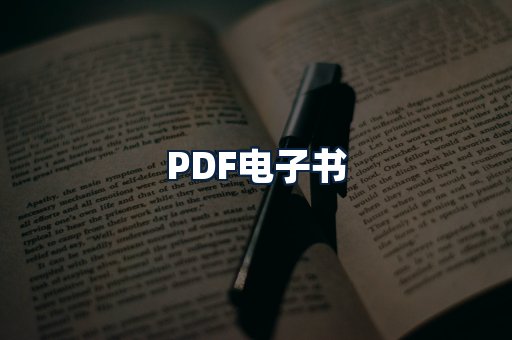 PDF电子书